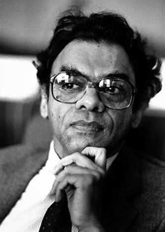 A. K. Ramanujan