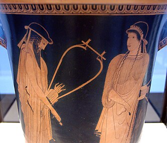 Alcaeus of Mytilene