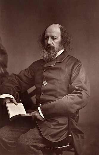 Alfred, Lord Tennyson