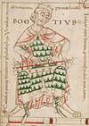 Anicius Manlius Severinus Boethius