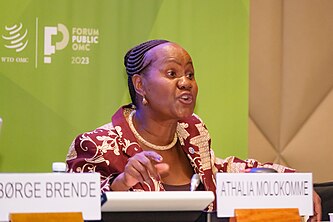 Athaliah Molokomme
