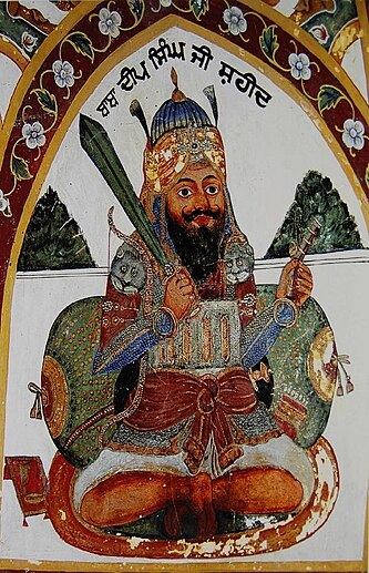 Baba Deep Singh