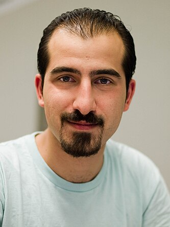 Bassel Khartabil