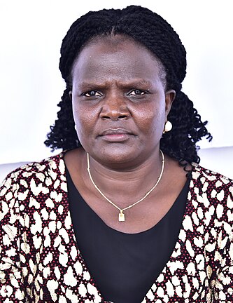 Betty Louke Chelain