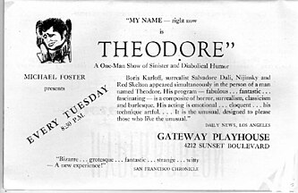 Brother Theodore