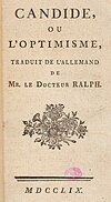 Voltaire