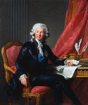 Charles Alexandre de Calonne