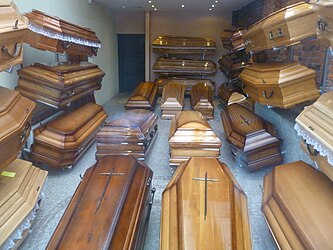 Coffin