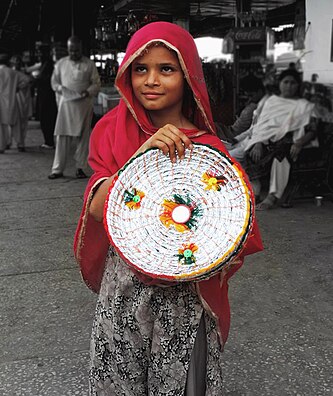Domestic violence in Pakistan