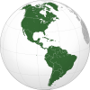 European colonization of the Americas