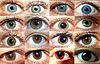 Eye colour