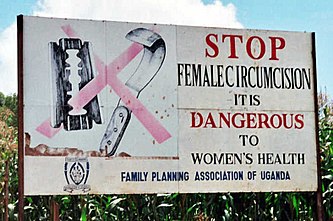 Female genital mutilation