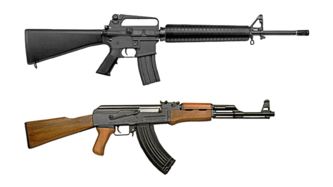 Firearm