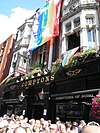 Gay bar