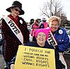 Grassroots movement