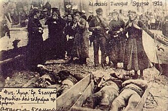 Greek genocide