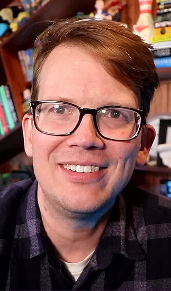 Hank Green