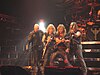 Heavy metal music
