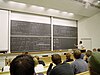 Higher education