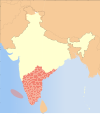 Hinduism in South India