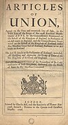 History of the United Kingdom