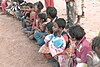 Humanitarian crisis