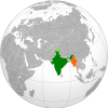 India–Myanmar relations