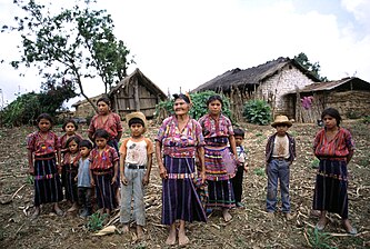 Indigenous peoples
