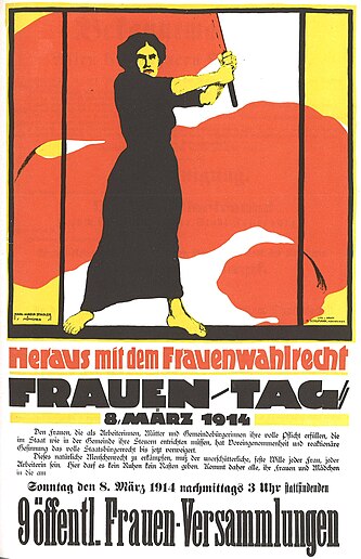 International Women's Day
