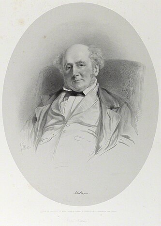 John Kenyon (patron)