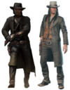 John Marston