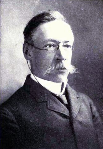 John Maxson Stillman