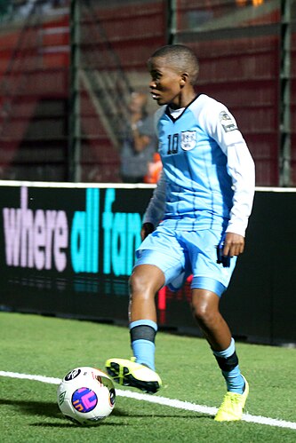 Lesego Radiakanyo