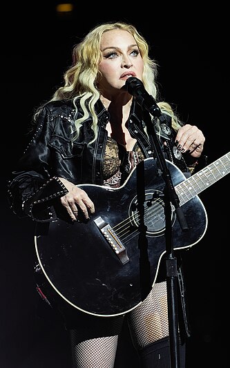 Madonna (entertainer)