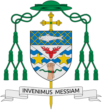Mark O'Connell (bishop)