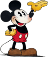 Mickey Mouse