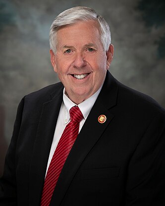 Mike Parson