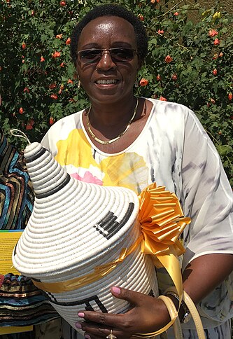 Odette Nyiramilimo