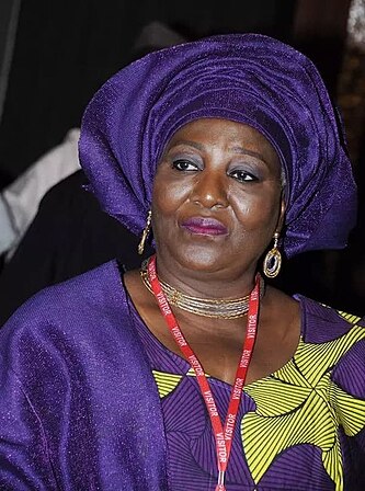 Patricia Akwashiki