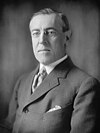 Presidency of Woodrow Wilson
