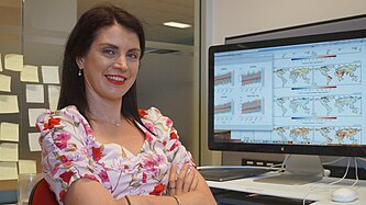Sarah Perkins-Kirkpatrick