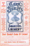 Snake oil