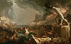 Societal collapse