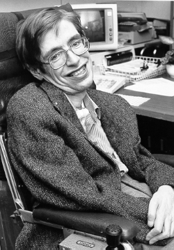 Stephen Hawking thumbnail