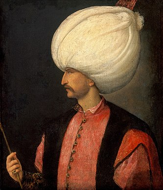 Suleiman the Magnificent