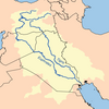 Tigris–Euphrates river system