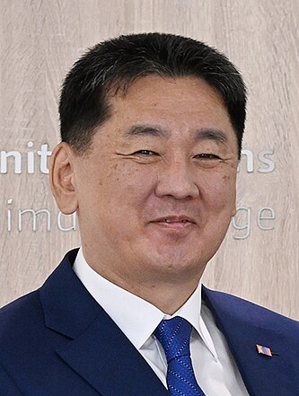 Ukhnaagiin Khürelsükh