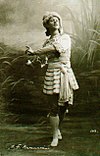 Vaslav Nijinsky