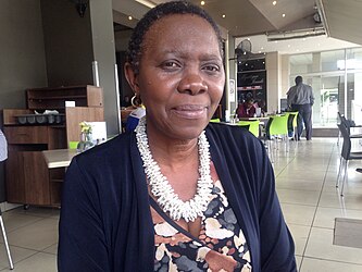 Virginia Phiri